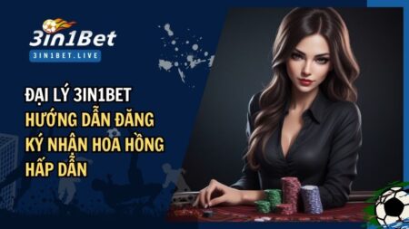 đại lý 3IN1BET