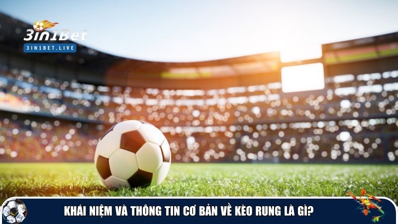 Khái niệm và thông tin cơ bản về kèo rung là gì?